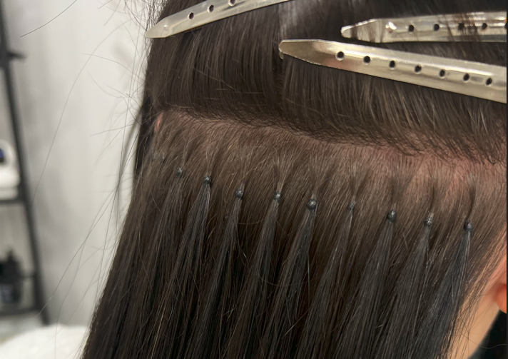 HISTORIE KERATINOVÉ METODY