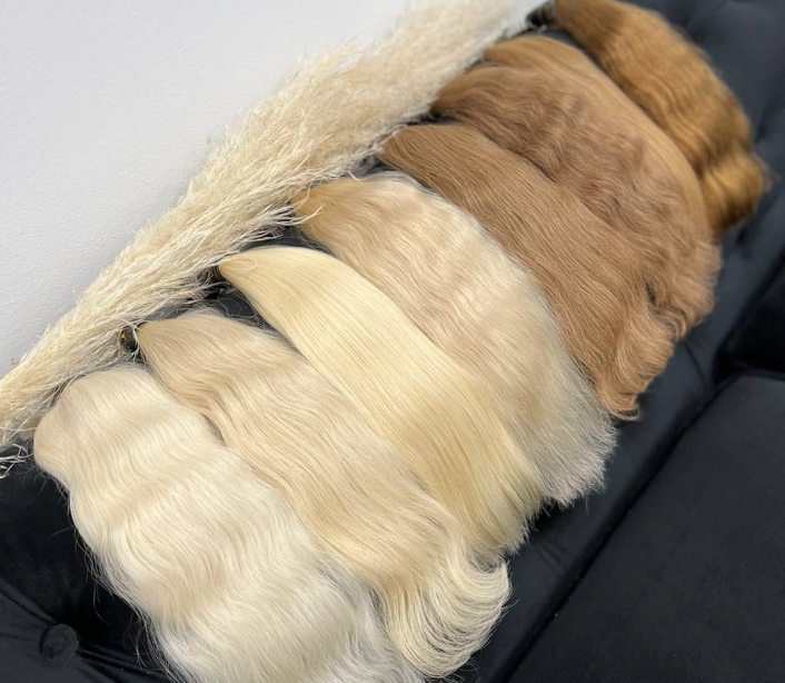 PŘÍRODNÍ VLASY JAKO PRODUKT Z DRUHÉ RUKY!