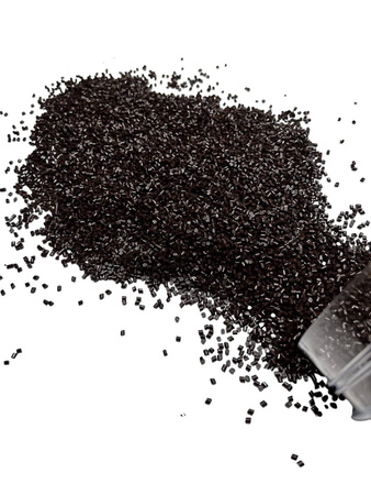 Italský keratin tmavě hnědý 10gr