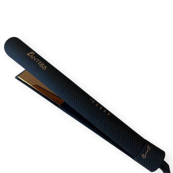 Unikátní titanová žehlička na vlasy, plovoucí destičky