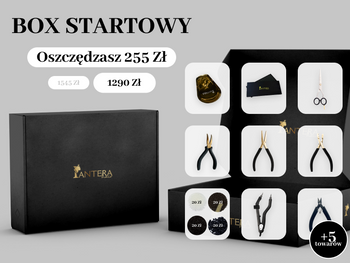 Box Starter Kit pro keratinové prodlužování vlasů