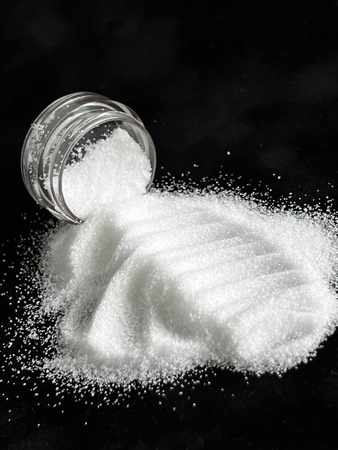 Keratinový prášek průsvitný 30gr Italský keratin