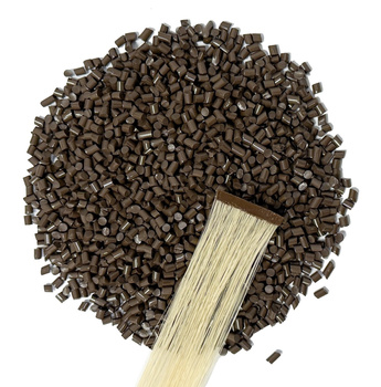 Italský keratin světle hnědý 1000gr