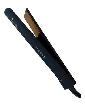 Unikátní titanová žehlička na vlasy, plovoucí destičky