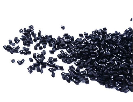 Italský keratin černý 50gr