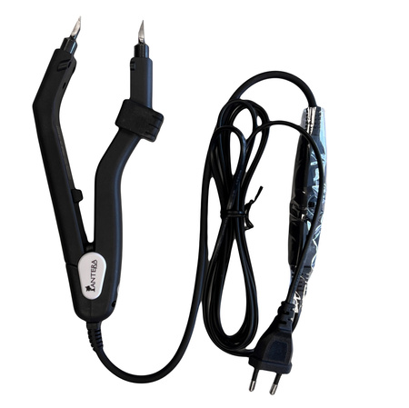 NANO svářečka na prodlužování vlasů