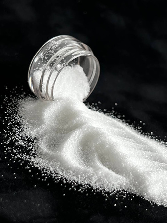 Keratinový prášek transparentní 50gr Italský keratin