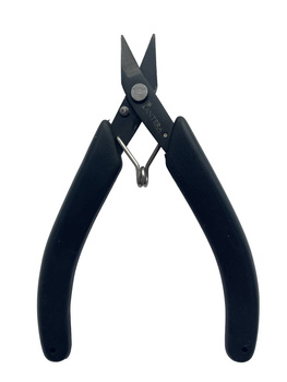 Profesionální kleště na stříhání keratinových pramenů – ideální nástroj pro precizní prodlužování vlasů