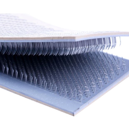 Karda Deska prodlužování vlasů 30x9 cm