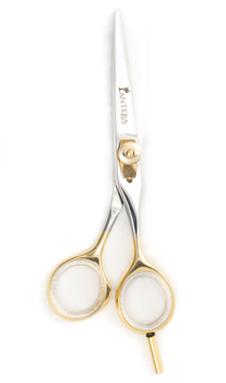 Holičské nůžky 5,5" z nerezové oceli