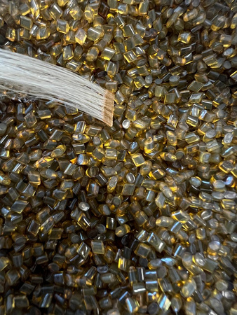 Italská hořčice keratin 50gr na prodlužování vlasů