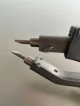 MINI Tavící kleště na prodlužování vlasů