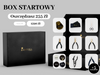 Box Starter Kit pro keratinové prodlužování vlasů