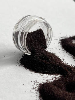 Keratinový prášek tmavě hnědý 30gr Italský keratin