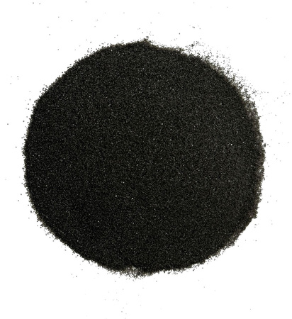 Keratinový prášek černý 10gr Italský keratin