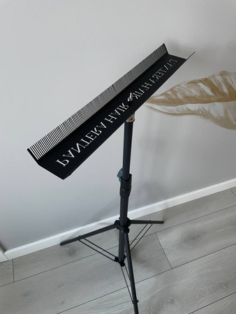 Kadeřnický asistent Stojan na melíry