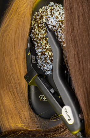 Keratinový tmel na zásobníky