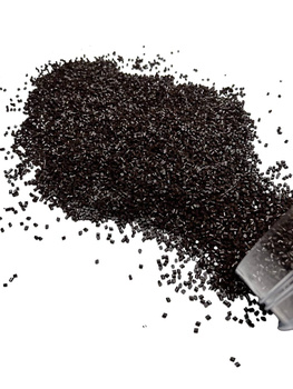 Italský keratin tmavě hnědý 1000gr