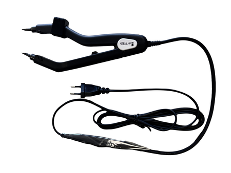 NANO svářečka na prodlužování vlasů