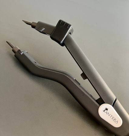 MINI Tavící kleště na prodlužování vlasů