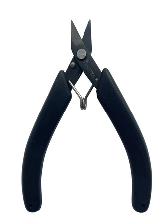 Profesionální kleště na stříhání keratinových pramenů – ideální nástroj pro precizní prodlužování vlasů