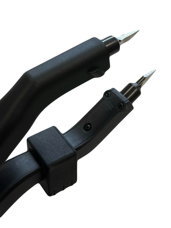 NANO svářečka na prodlužování vlasů