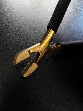 Kleště Kleště na odstraňování keratinových vláken