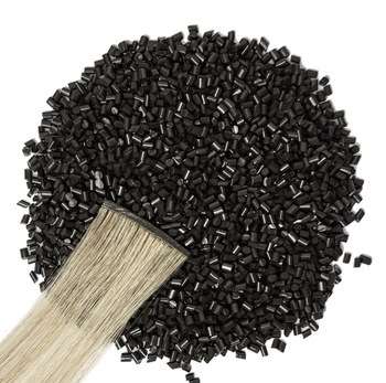 Italský keratin světle hnědý 10gr